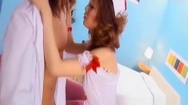 体验阿卡奈·火萤的魅力，诱人日本护士第2集！