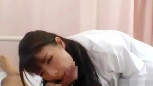 日本护士女神点燃你的屏幕~准备好迎接炽热吧！