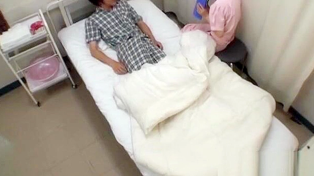 调皮护士会话~JAV美女用无尽口技征服病人