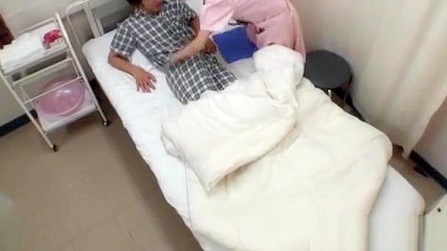 调皮护士会话~JAV美女用无尽口技征服病人