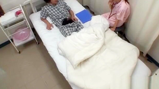 调皮护士会话~JAV美女用无尽口技征服病人