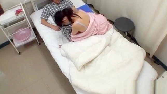 调皮护士会话~JAV美女用无尽口技征服病人