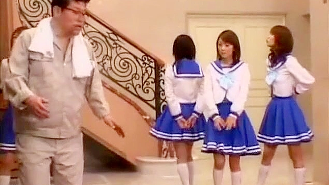 准备好终极护士幻想！‘JAV’美女在惊艳的护士片段中主导一切。