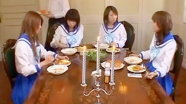 准备好终极护士幻想！‘JAV’美女在惊艳的护士片段中主导一切。