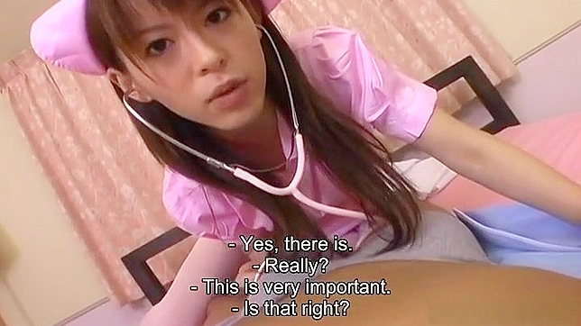 JAV甜心海野愛化身調皮護士~釋放你的幻想吧！