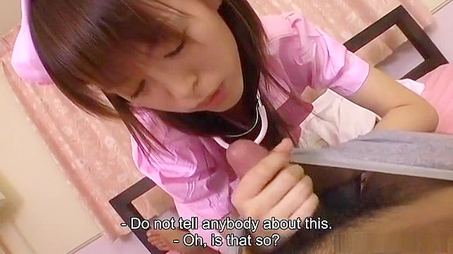 JAV甜心海野愛化身調皮護士~釋放你的幻想吧！