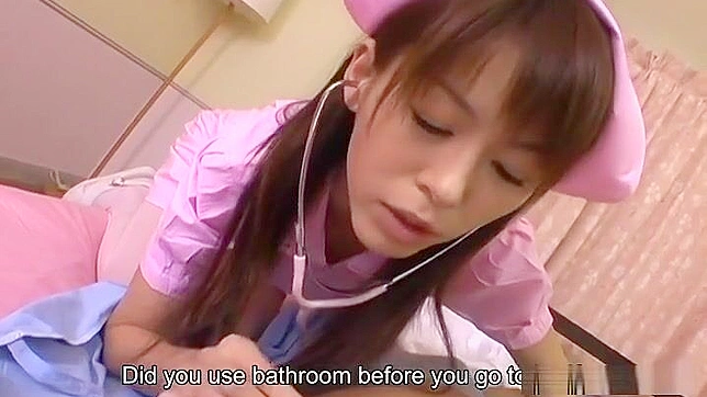 JAV甜心海野愛化身調皮護士~釋放你的幻想吧！