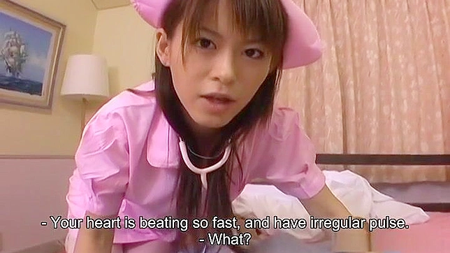 JAV甜心海野愛化身調皮護士~釋放你的幻想吧！