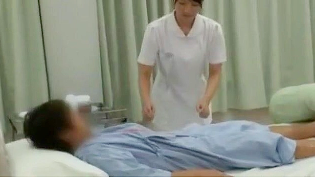 日本性感护士梦羽凉、夏目奈津美与山梨柚子的JAV艳情场景