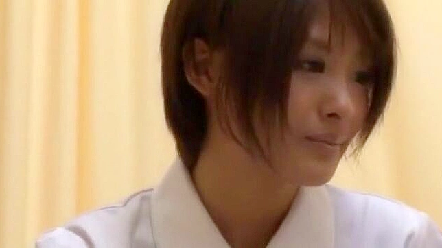 体验JAV女神夏树由纪、泉佐木和桥本优香的狂野护士角色扮演！