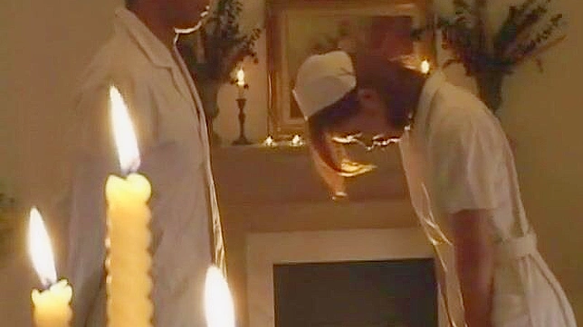 释放欲望！迷人护士Mirina Aikawa的性感诱惑！