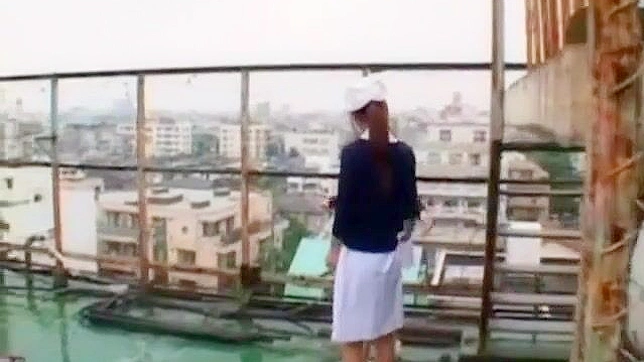 JAV魅惑~丰腴的Natsumi Horiguchi和Ryo Takamiya在异域护士/Nasu中