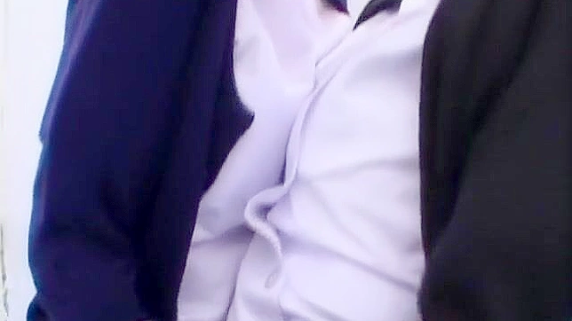 JAV魅惑~丰腴的Natsumi Horiguchi和Ryo Takamiya在异域护士/Nasu中