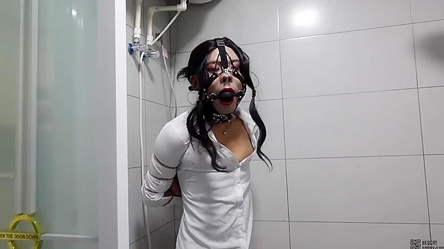 东西交融：探索日本束缚艺术的魅力！