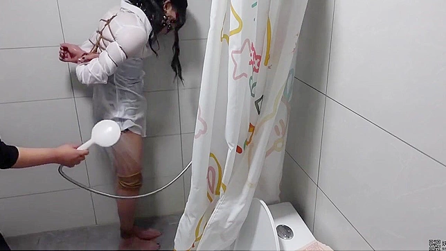 东西交融：探索日本束缚艺术的魅力！