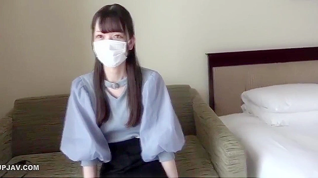 日本美人湿热淋浴秀：纤瘦迷人天使的独家预览！