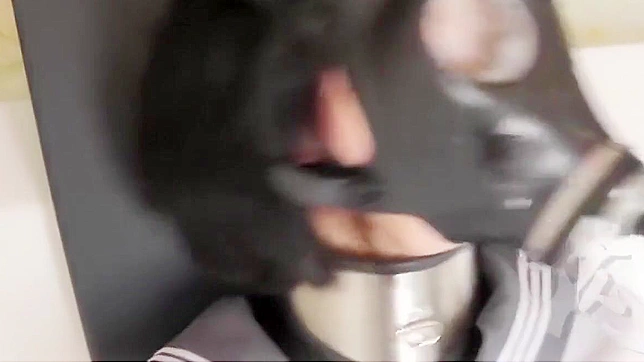 感受极限窒息浴缸体验与JAV美人Gmb 002！