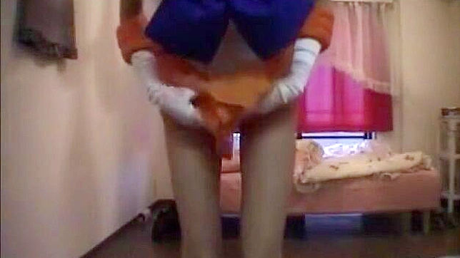 日本女巫师相崎琴音性感手活：保姆的JAV欢愉！