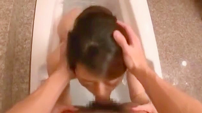 日本魅惑女巫师Maki Hojo的诱人第一视角口交—让你震撼无比！