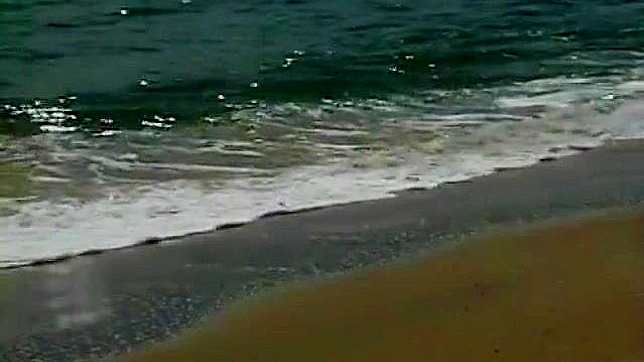 日本女巫師蒼井空在戶外淋浴：必看的JAV異國體驗