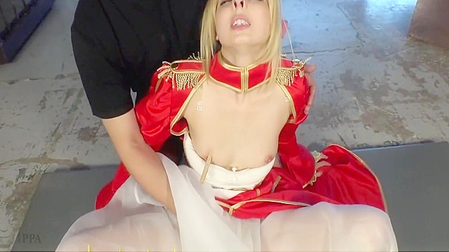Nishida Karina魅惑Fate cosplay诱惑演出(29字)