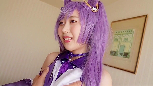 JAV预告片：迷人女巫诱惑的中出体验