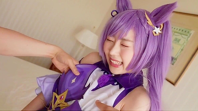 JAV预告片：迷人女巫诱惑的中出体验