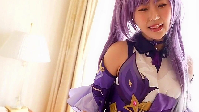 JAV预告片：迷人女巫诱惑的中出体验