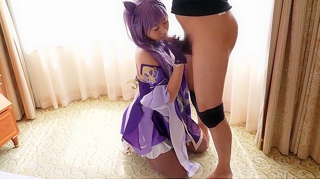 JAV预告片：迷人女巫诱惑的中出体验