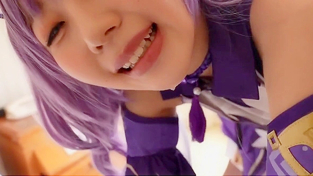 JAV预告片：迷人女巫诱惑的中出体验