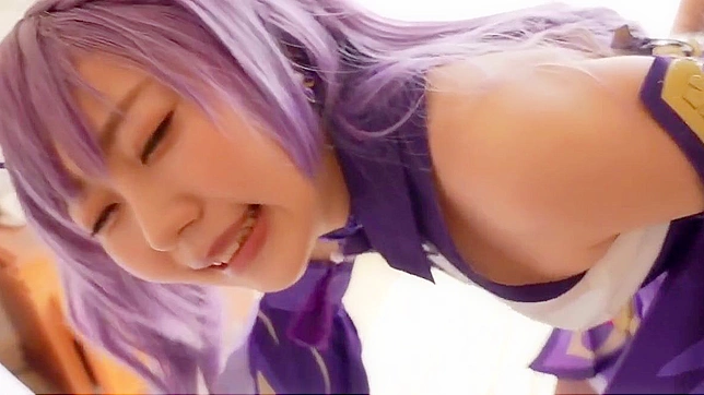 JAV预告片：迷人女巫诱惑的中出体验