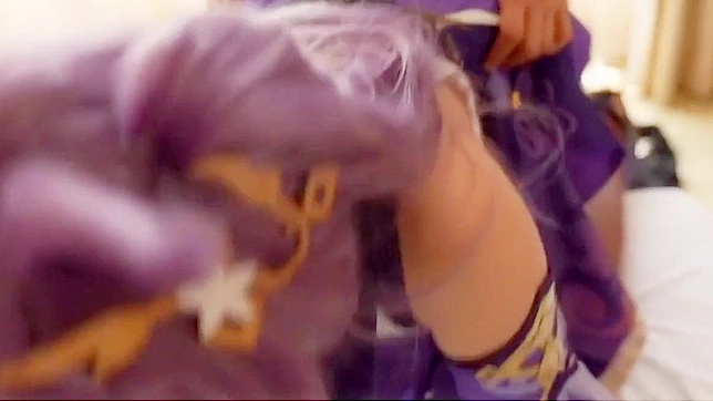 JAV预告片：迷人女巫诱惑的中出体验