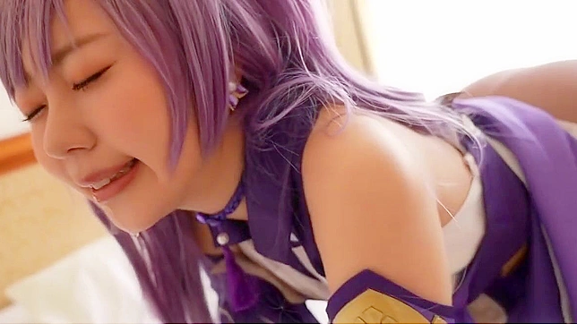 JAV预告片：迷人女巫诱惑的中出体验