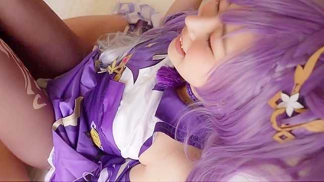 JAV预告片：迷人女巫诱惑的中出体验