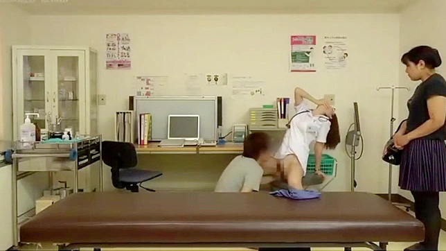 第37集 日本情侣扮演兔女郎激战 性感乳摇动不停