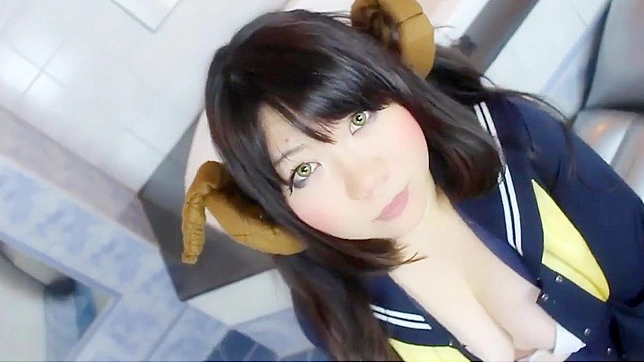 日本Cosplay猫娘释放她的性感小野猫本能！