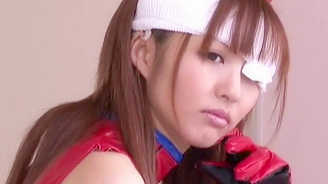 日本JAV少妇的喜悦 — 迷人女巫展现丰腴曲线