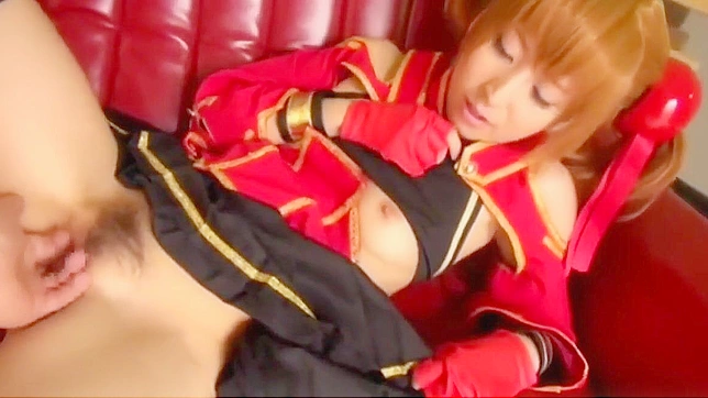 伊藤侑希的《刀剑神域》性感cos秀 — 解放你的渴望！