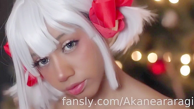 迷人的日本少女独自手淫场景拍摄