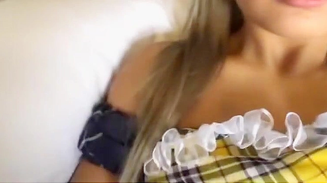 揭秘这部JAV杰作中迷人金发美女的魅惑冒险！
