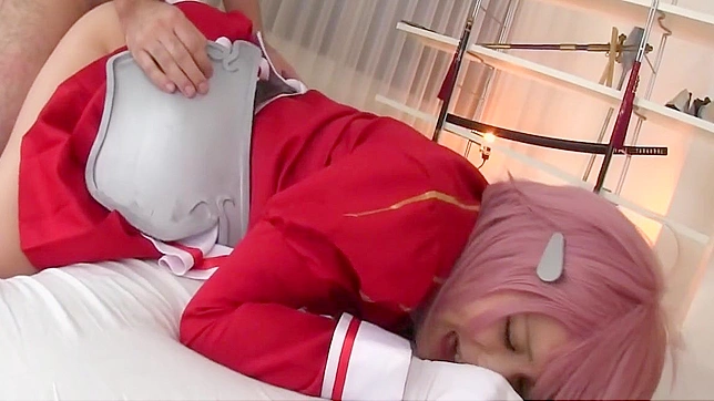 揭露Sao莉絲貝斯與JAV女星Ayano宇美宮的扮演幻想