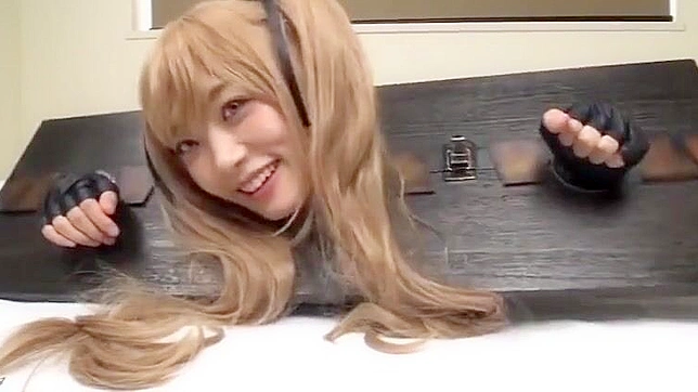 日本COS诱惑女巫 – 美艳JAV妖精实现你的性幻想！