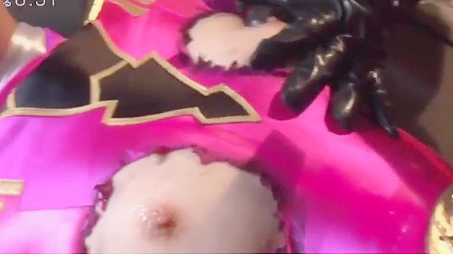 JAV独家呈现：迷人日本女主角在Gigp中的精彩表现。