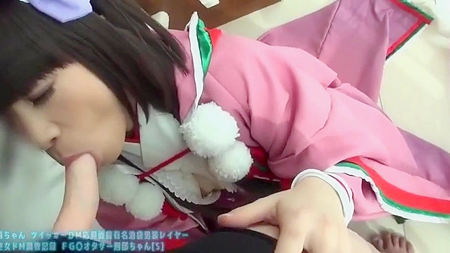 见见这位即将用她的角色扮演高潮让你大开眼界的诱人JAV女巫！