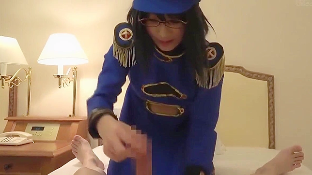 与我们的诱人JAV角色扮演系列一起行动吧！