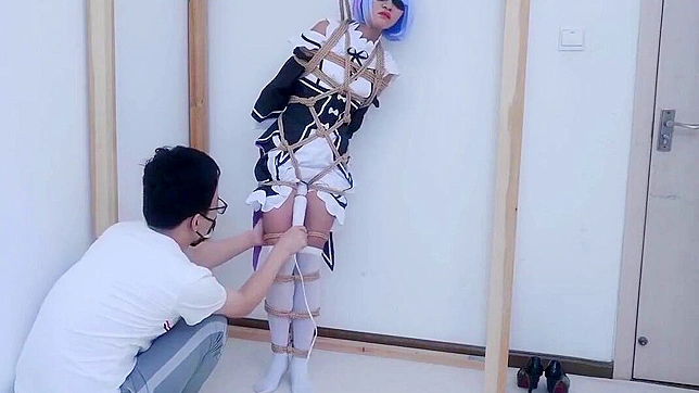 角色扮演狂热：五星级JAV场景震撼登场！