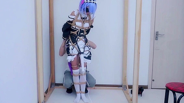 角色扮演狂热：五星级JAV场景震撼登场！