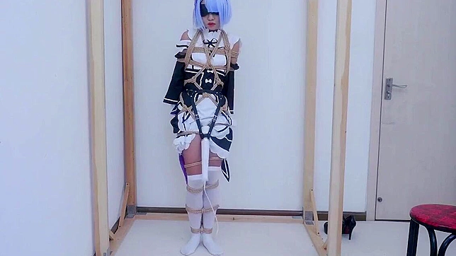 角色扮演狂热：五星级JAV场景震撼登场！