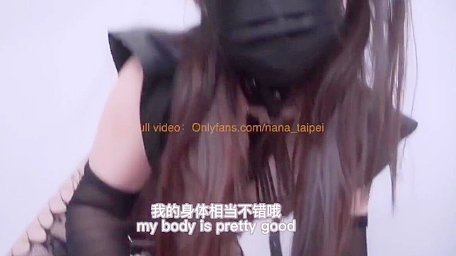 JAV女優豐滿露娜終極誘惑—用身體榨取男性精液