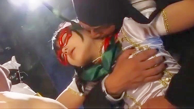 JAV天堂—性感日本女主角在激情场景中的绝美表现